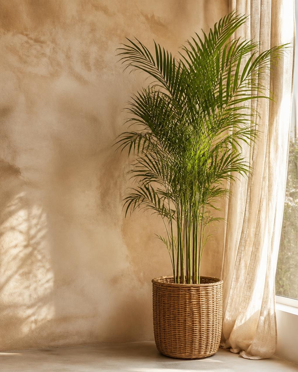 Palmeira Areca